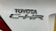 Toyota C-HR 1.8 Hybrid Excel 5dr CVT Hybrid Hatchback
